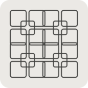 Mod:g Service AB logotyp