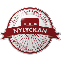 Nylyckan Gård AB logotyp