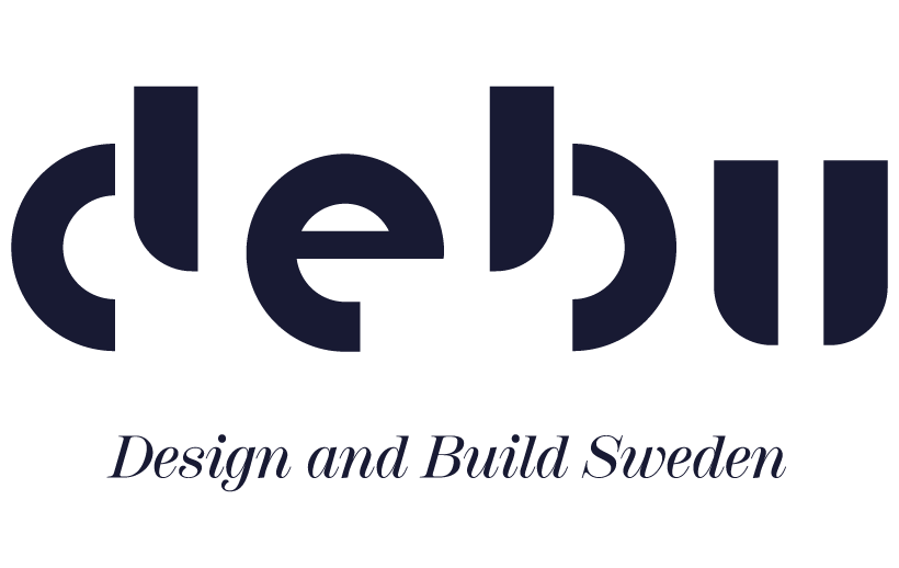 Design and Build Sweden AB logotyp