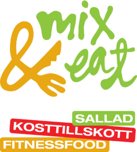 Mix&Eat Scandinavia AB logotyp