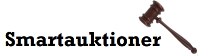 Smartauktioner Sverige AB logotyp