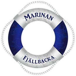 Marinan Fjällbacka AB logotyp