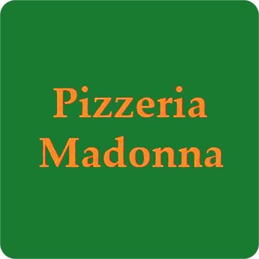 Pizzeria Madonna Bunkeflo AB logotyp