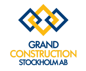 Grand Construction Stockholm AB logotyp