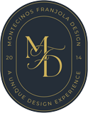 Montecinos Franjola Design AB logotyp