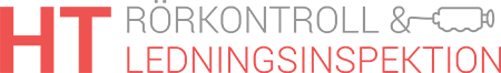 HT Rörkontroll & Ledningsinspektion AB logotyp