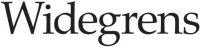 Widegrens förlag AB logotyp