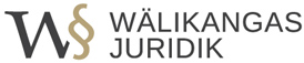 Wälikangas Juridik AB logotyp