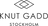 Knut gadd AB logotyp