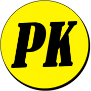 PK Golv & Golvslipning AB logotyp