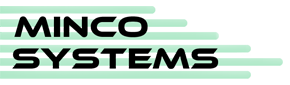 Minco Systems AB logotyp