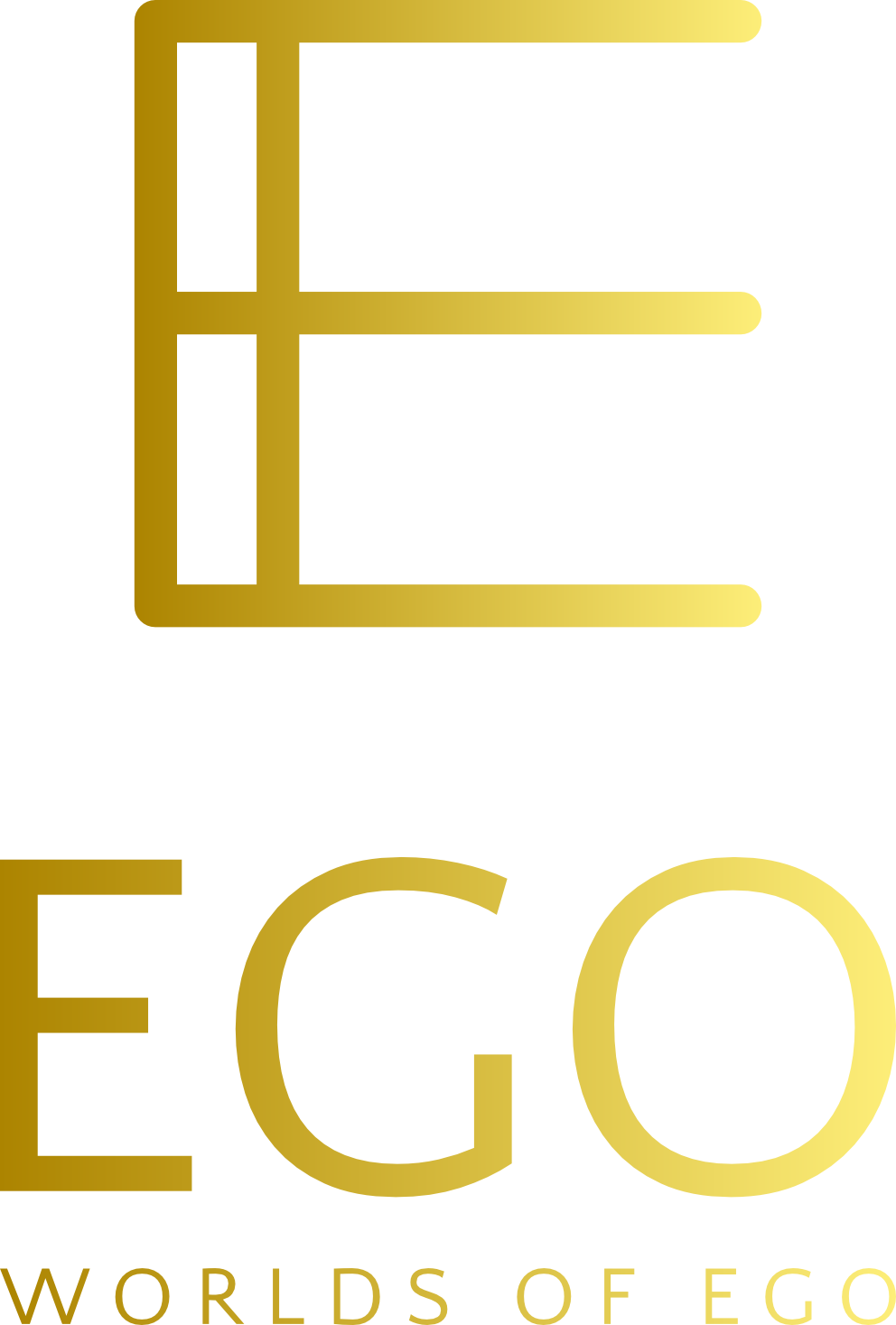 Worlds of EGO AB logotyp