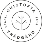 Quistofta Trädgård & Gastronomi AB logotyp
