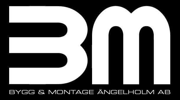 Bygg & Montage Ängelholm AB logotyp