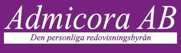 Admicora AB logotyp
