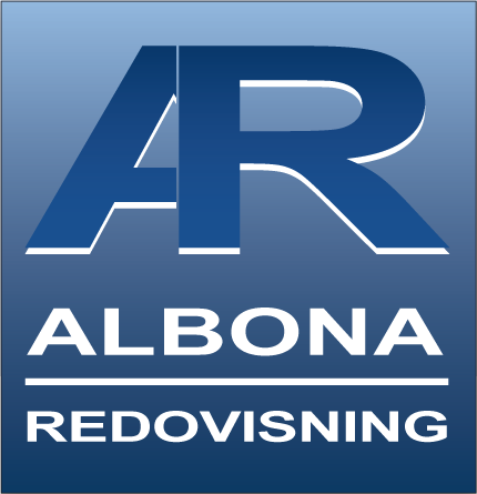 Albona Redovisning AB logotyp
