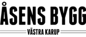 Åsens Bygg AB logotyp