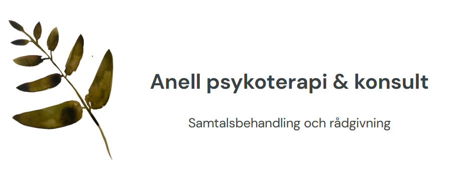 Anell Psykoterapi AB logotyp