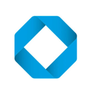 Det lokala kortet AB logotyp