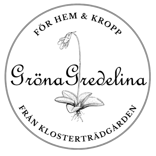 Gröna Gredelina AB logotyp