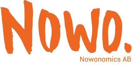 Nowonomics AB (publ) logotyp