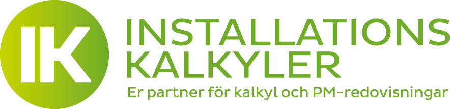 Installationskalkyler Sthlm AB logotyp