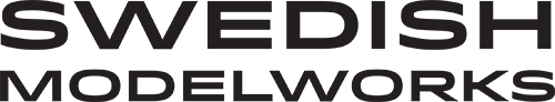 Swedish Modelworks AB logotyp