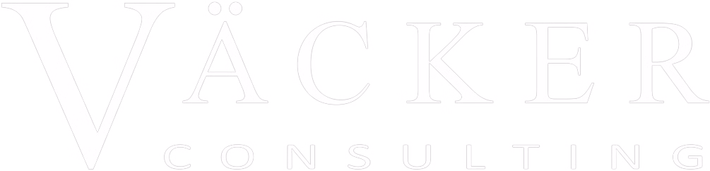 Väcker Consulting AB logotyp