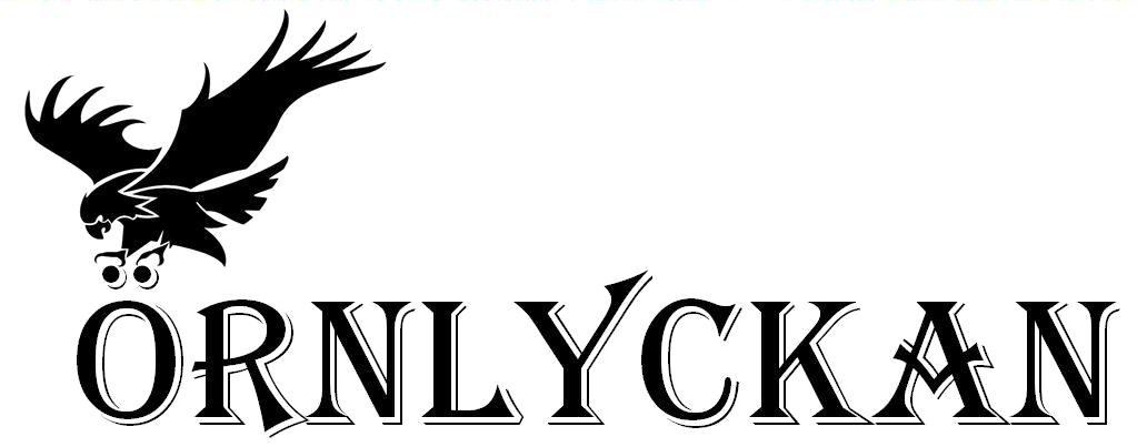 Örnlyckan AB logotyp