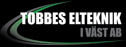 Tobbes Elteknik i Väst AB logotyp