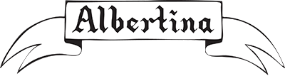Albertina Aktiebolag logotyp