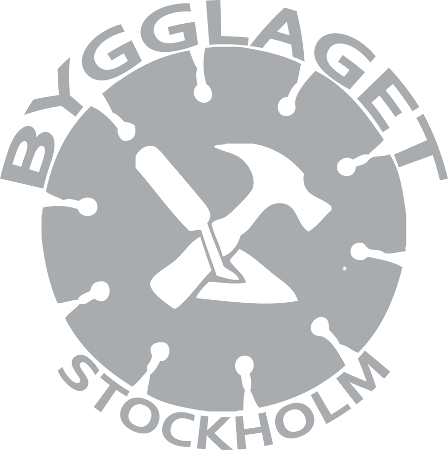 Bygglaget Stockholm AB logotyp
