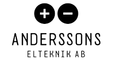 Anderssons Elteknik AB logotyp