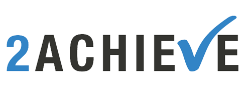 2Achieve AB logotyp