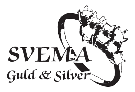 Svema Guld & Silver AB logotyp