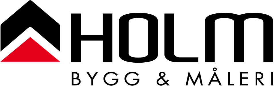 Holm Bygg & Måleri AB logotyp