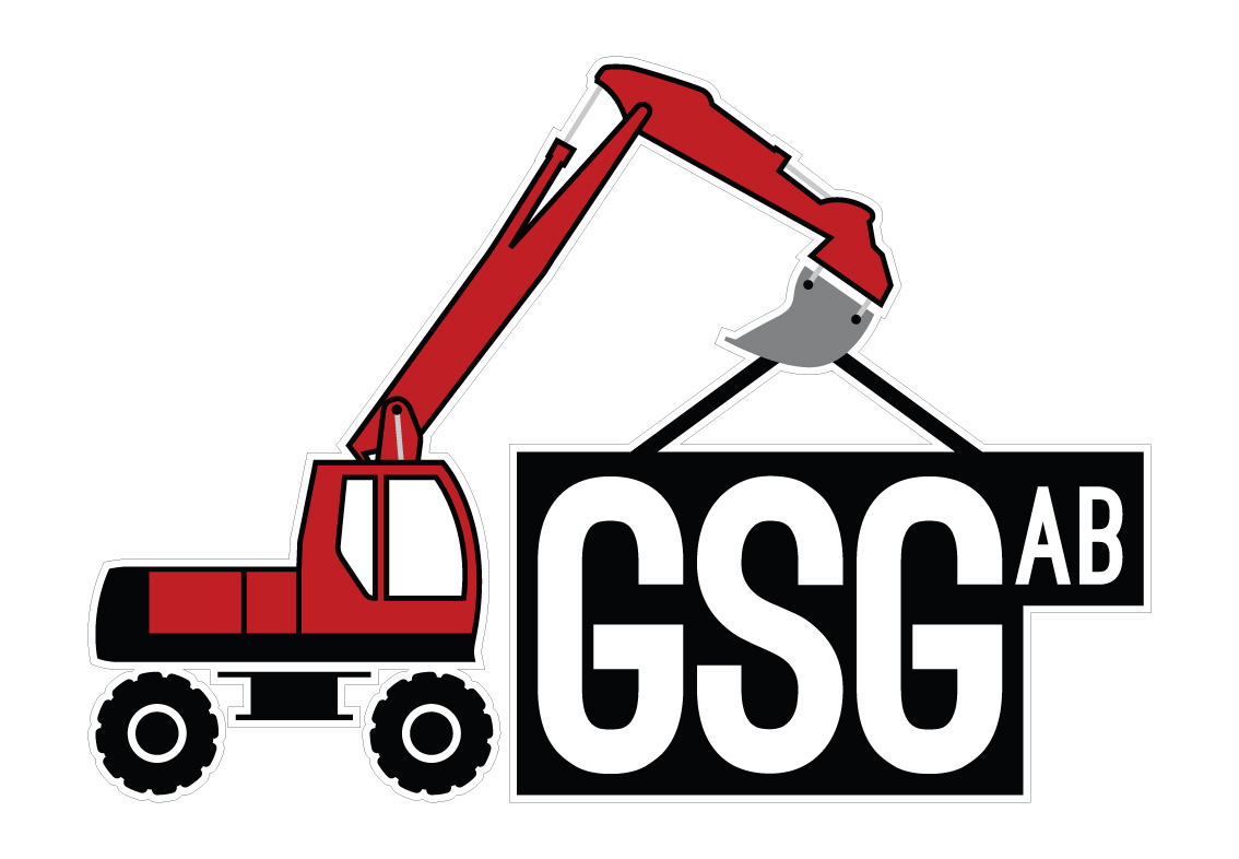 Gällinge Stefans Gräv AB logotyp