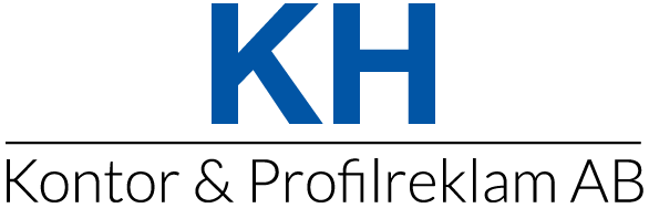 KH Kontor & Profilreklam AB logotyp