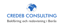 Credeb AB logotyp