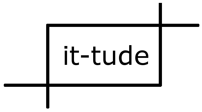 ittude AB logotyp