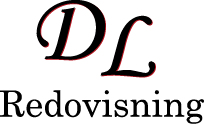 DL Redovisning AB logotyp