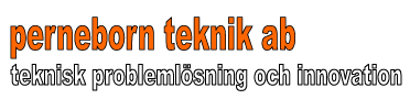 Perneborn Teknik AB logotyp