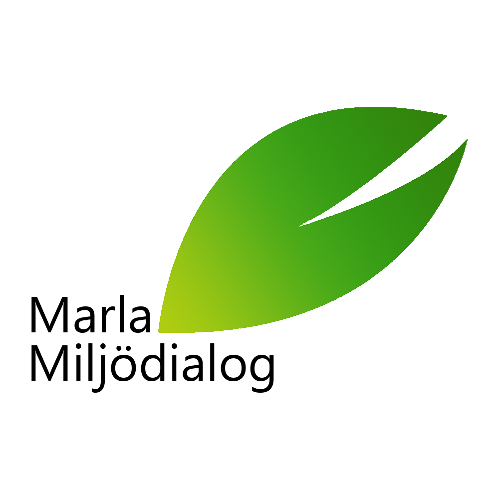 Marla Miljödialog AB logotyp