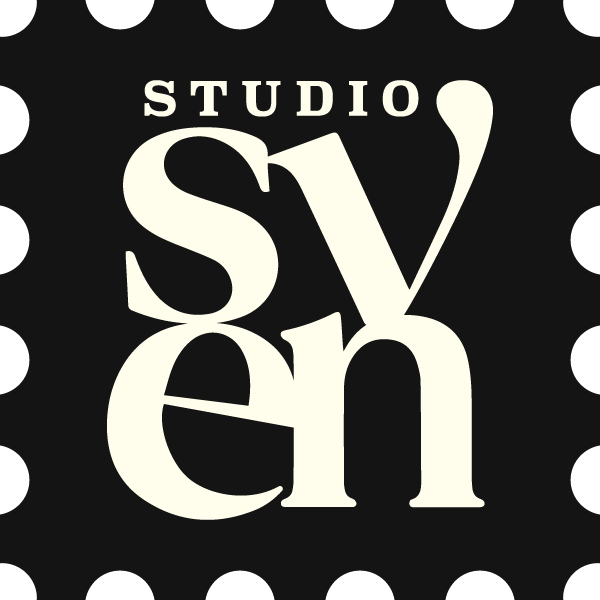 Studio Sven AB logotyp