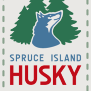 Spruce Island Husky AB logotyp