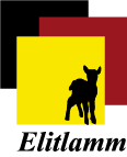 Elitlamm AB logotyp