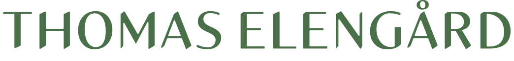 Thomas Elengård Friskvård AB logotyp