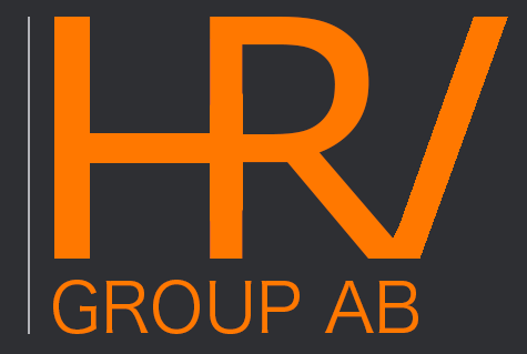 HRV Group Sweden AB logotyp