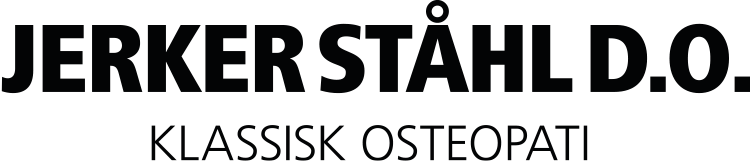 Osteopat Jerker Ståhl AB logotyp