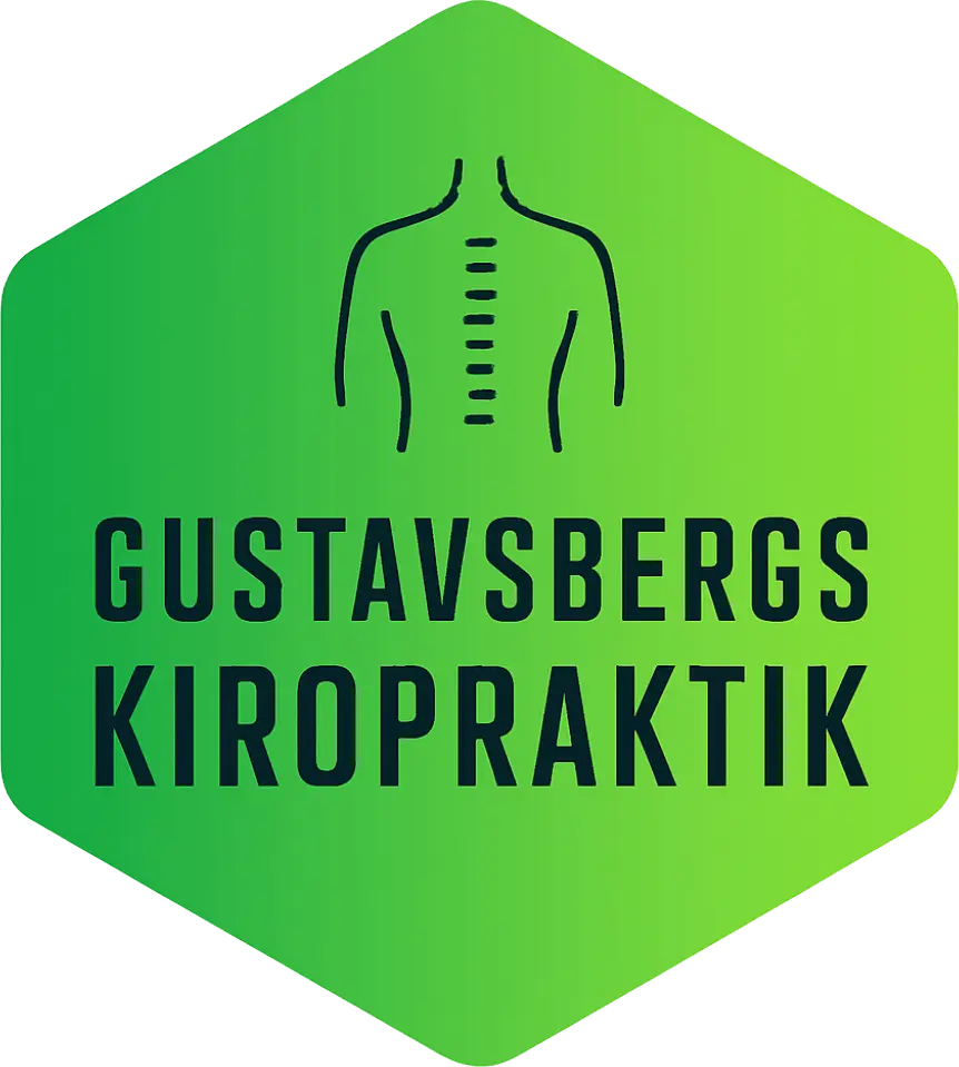 Gustavsberg Kiropraktik och Rehab AB logotyp
